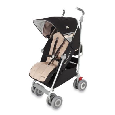 maclaren techno pushchair