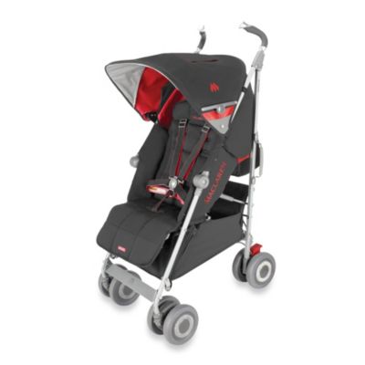 maclaren techno stroller