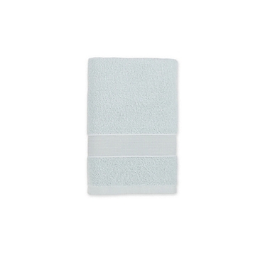 Wamsutta&reg; Classic Turkish Hand Towel in Seafoam. View a larger version of this product image.