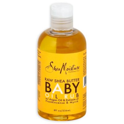 shea butter baby products