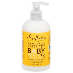 SheaMoisture® Raw Shea Butter 12oz. Baby Healing Lotion