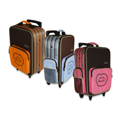 mini travel luggage