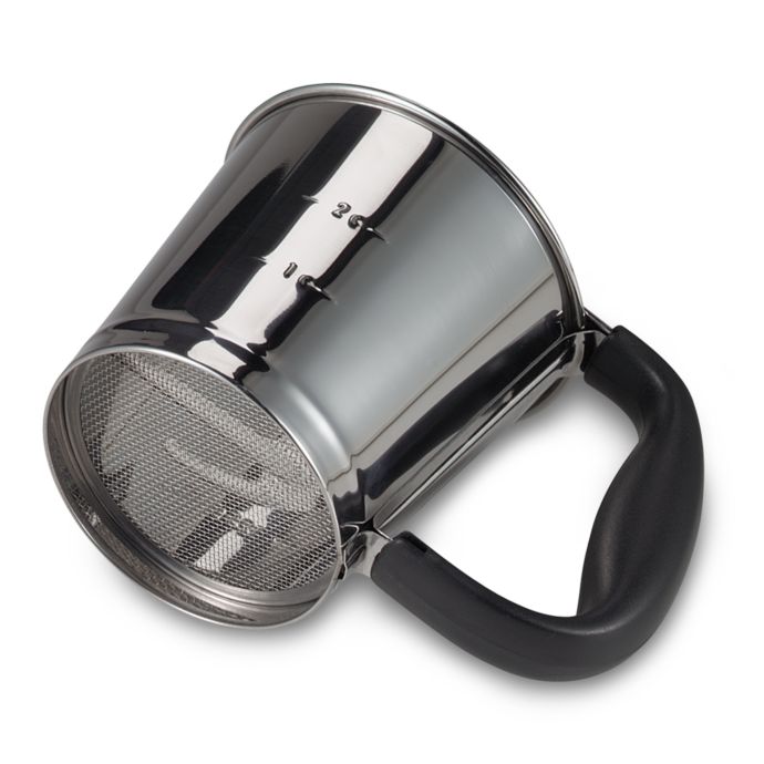 OXO Good Grips® Flour Sifter Bed Bath and Beyond Canada