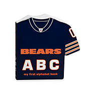 NFL Chicago Bears ABC My First Alphabet Book