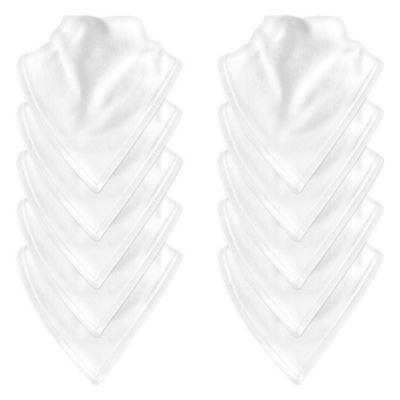 touched by nature bibs