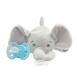 Philips Avent Ultra-Soft Elephant Snuggle in Blue