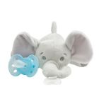 Alternate image 0 for Philips Avent Ultra-Soft Elephant Snuggle in Blue