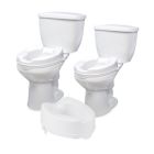 Alternate image 0 for Drive Medical Raised Toilet Seat