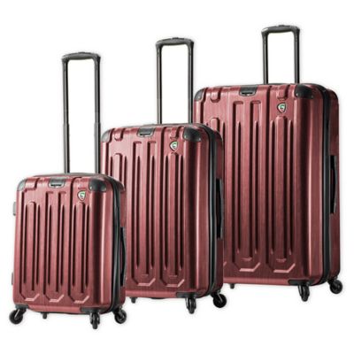 dukap zonix lightweight hardside luggage