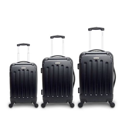 traveler space luggage