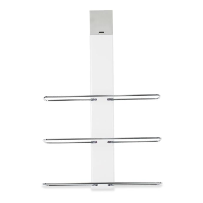 OXO Good Grips® Over-the-Door Towel Bars | Bed Bath & Beyond