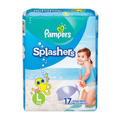 pampers pants