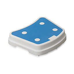 Drive Medical Stackable Portable Bath Step in Blue