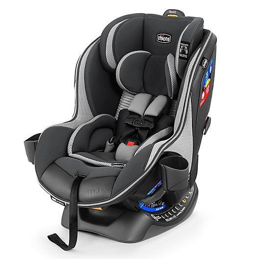 Alternate image 1 for Chicco® NextFit® Zip Max Air Convertible Car Seat