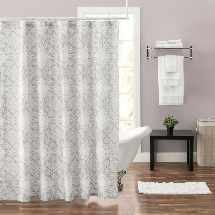 bed bath beyond shower curtains