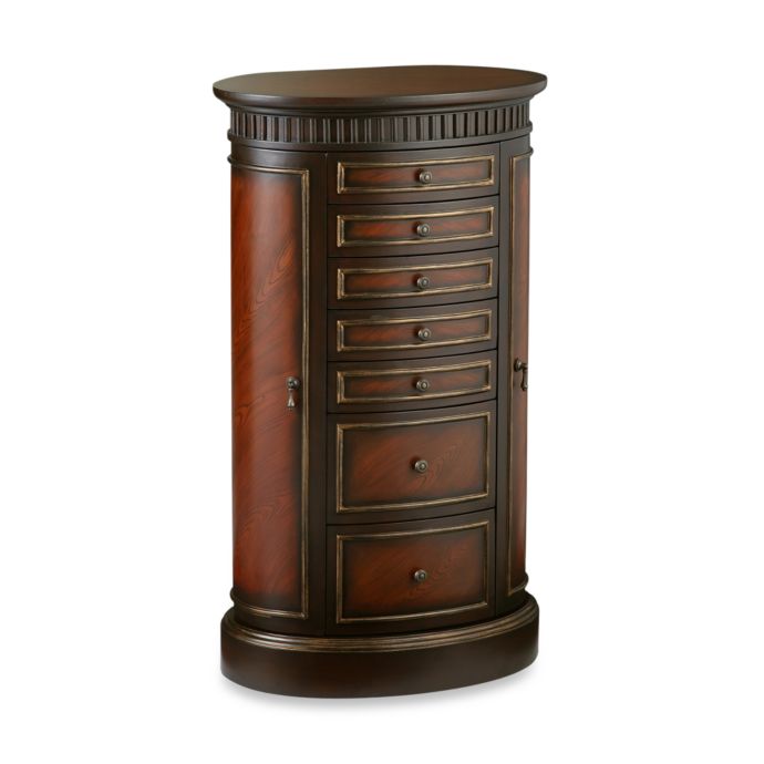 Bombay Lorane Jewelry Armoire Bed Bath & Beyond