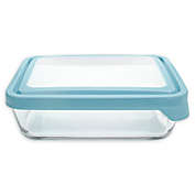 Anchor Hocking&reg; TrueSeal&trade; Food Storage Containers in Clear/Blue