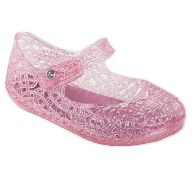 mary jane jelly shoes