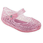 Alternate image 0 for Size 8 Mary Jane Jelly Sandal in Pink