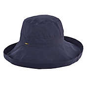 Scala&trade; Women&#39;s Big Brim Cotton Sun Hat