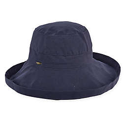 Scala™ Women's Big Brim Cotton Sun Hat