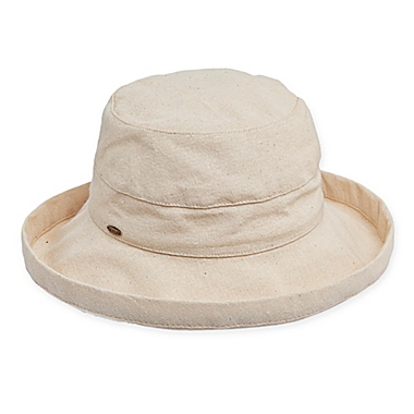 Scala&trade; Women&#39;s Cotton Sun Hat. View a larger version of this product image.