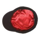 Alternate image 1 for Aegean Size 6 3/4 Greek Wool Fiddler Cap in Black