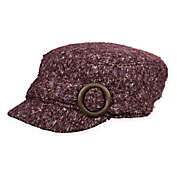 Scala&trade;  Women&#39;s Knit Cadet Hat