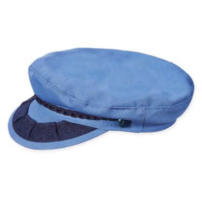 Aegean&reg; Size 7" Greek Fisherman Cap in Denim