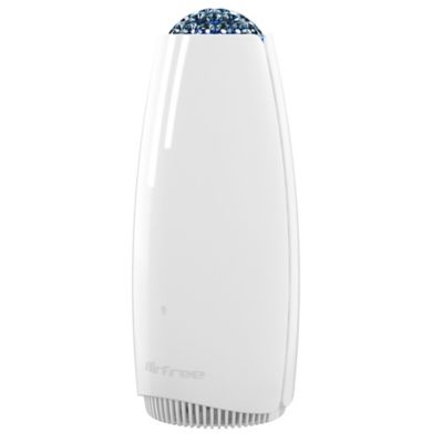 Airfree Tulip Silent Small and Portable Air Purifier with Color Changing Night Light