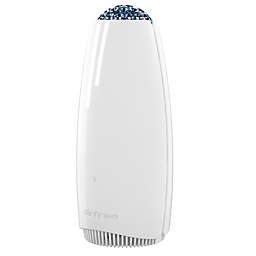 Airfree Tulip Silent Small and Portable Air Purifier with Color Changing Night Light