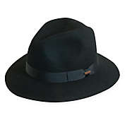 Scala&trade; Men&#39;s Crushable Wool Felt Safari Hat
