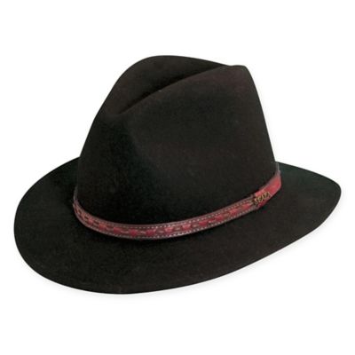 scala fedora hats