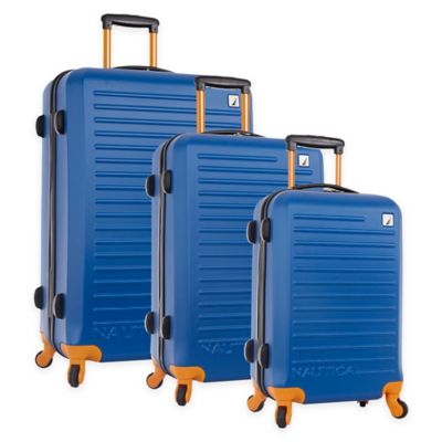 nautica luggage sets