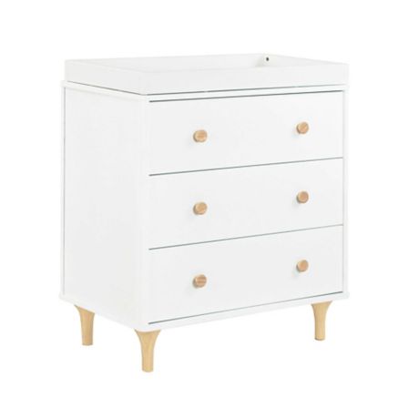 Babyletto Lolly 3 Drawer Changing Dresser Bed Bath Beyond