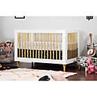 Alternate image 9 for Babyletto Lolly 3-in-1 Convertible Crib