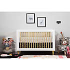 Alternate image 10 for Babyletto Lolly 3-in-1 Convertible Crib