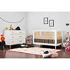 Alternate image 11 for Babyletto Lolly 3-in-1 Convertible Crib