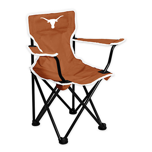 Alternate image 1 for University of Texas at Austin Toddler Folding Chair