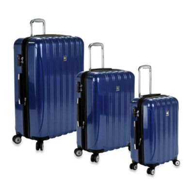 delsey helium aero suitcase