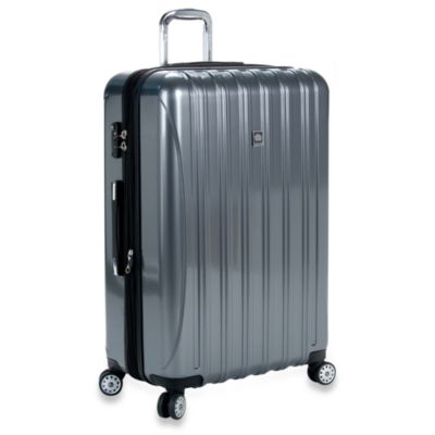 delsey helium aero 29 expandable spinner trolley