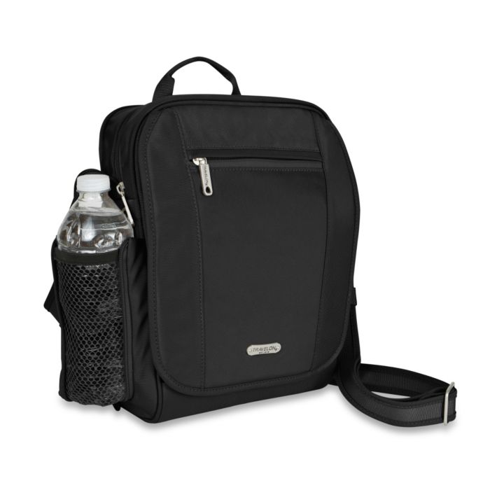 Travelon Anti-Theft Classic Tour Bag | Bed Bath & Beyond