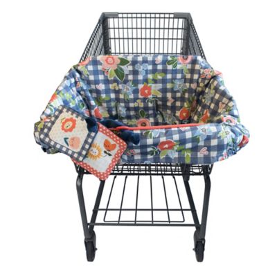 boppy shopping cart cover