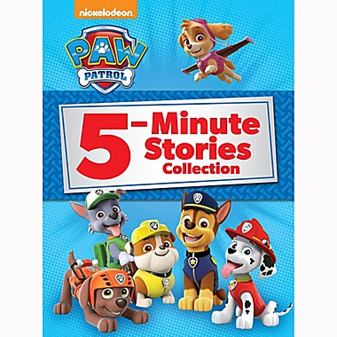 Penguin Random House PAW Patrol 5-Minute Stories Collection. View a larger version of this product image.