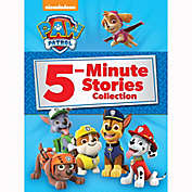 Penguin Random House PAW Patrol 5-Minute Stories Collection