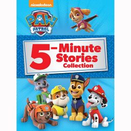 Penguin Random House PAW Patrol 5-Minute Stories Collection