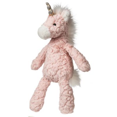 stuffed unicorn