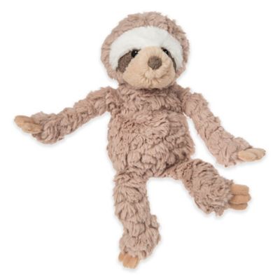 sloth plush toy