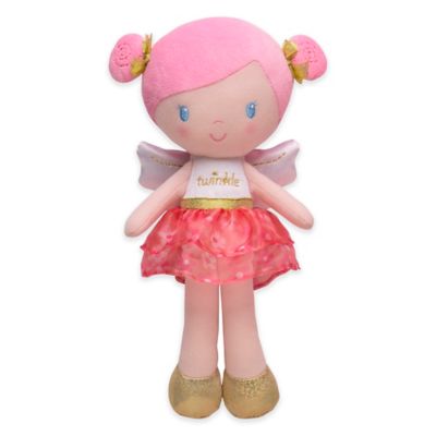 fairy stuffed animal