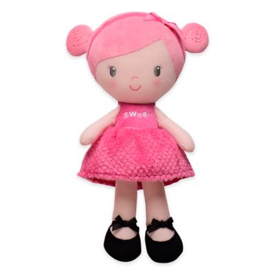 plush doll for baby